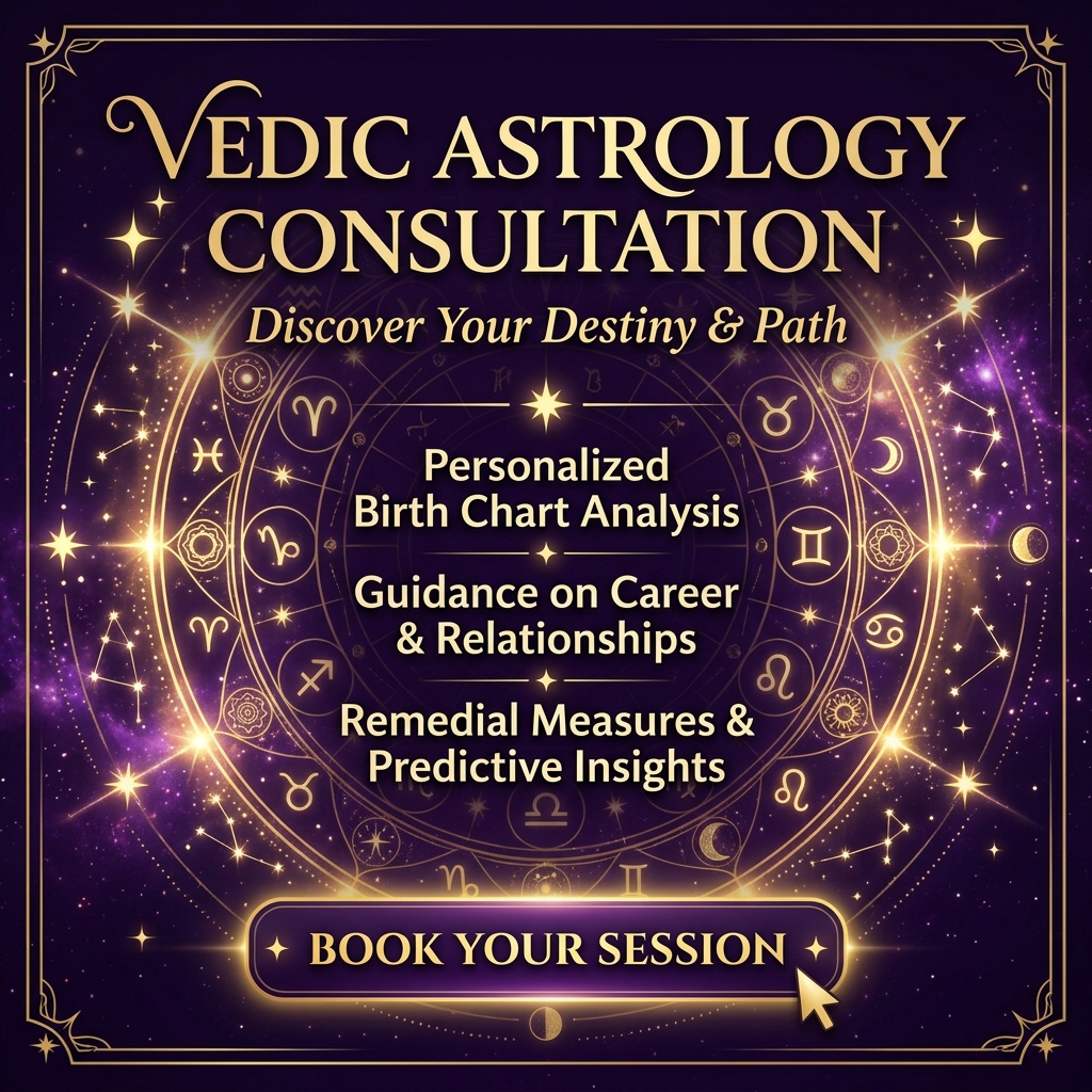 Astrology Consultations