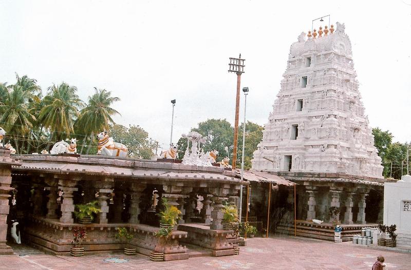 శ్రీశైలం-మల్లికార్జున జ్యోతిర్లింగం