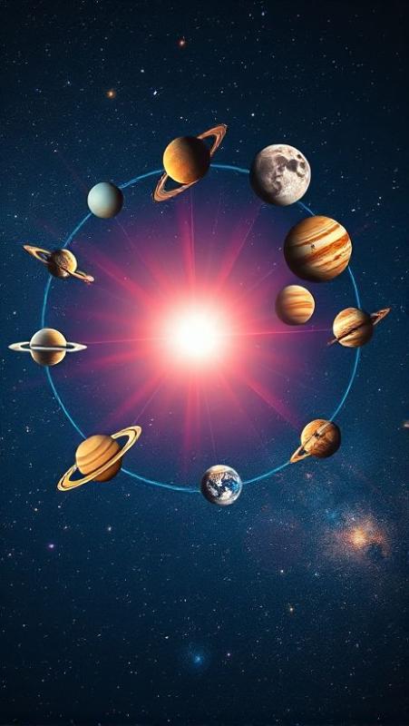 ఋతువులు మరియు కాలచక్రం