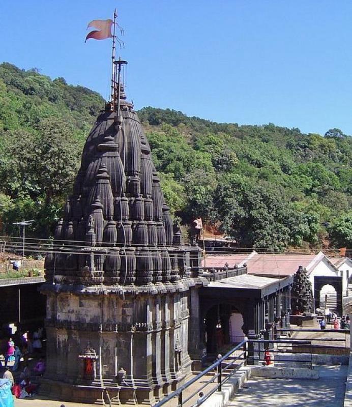 శ్రీ భీమశంకర జ్యోతిర్లింగ దేవాలయం,మహారాష్ట్ర