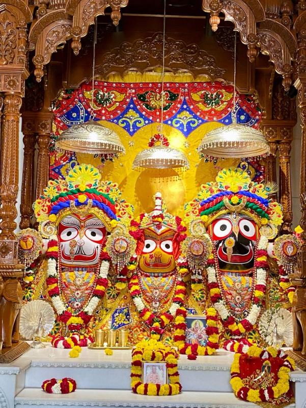 పూరీ జగన్నాథ రథయాత్ర