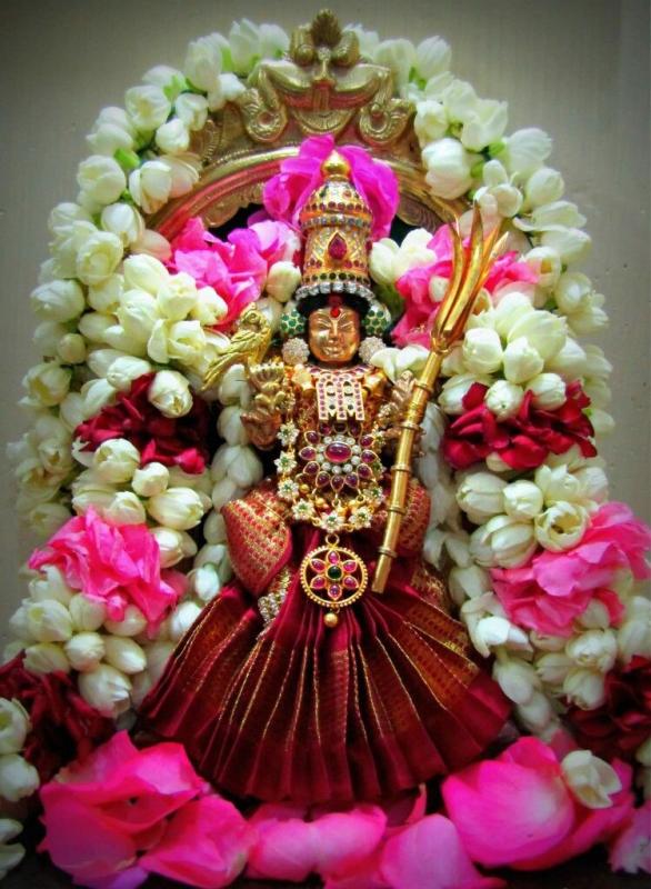 విశాలాక్షి దేవి ఆలయం,వారాణసి, ఉత్తర ప్రదేశ్